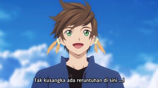 EPISODE 1 | TALES OF ZESTIRIA THE X. SUB INDO