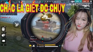 Ganena Free Fire Ngân Kaito Sự Ăn Ý Của Đồng Đội