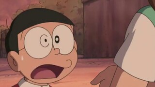 Dia di Doraemon adalah pahlawan anime ini~