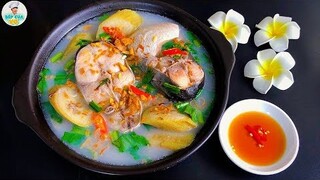 CÁ NẤU MẺ dân dã mà ngon | Bếp Của Vợ