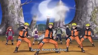 RASEN SHURIKEN