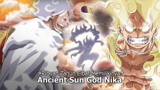 PART2! ENDING ARC ELBAF! OP 1132 - Joy Boy dan Im-sama Dulu Sekutu! - Sosok Misterius Elbaf