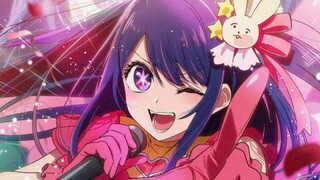 OPENING FULL OSHI NO KO | IDOL | YOASOBI