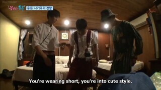 Youth Over Flowers: Laos Episode 4 (ENG SUB) - Yoo Yeon Seok, Cha Sun Woo, Son Ho Jun VARIETY SHOW