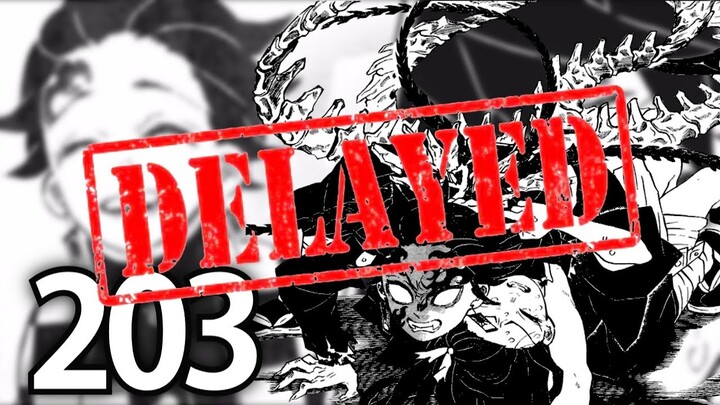 Demon Slayer Chapter 203 Delayed By Corona Virus [Covid-19]