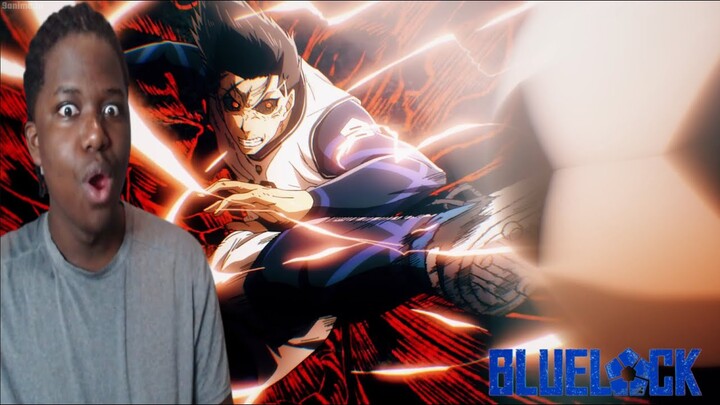 BAROU IS HIM !! BLUE LOCK EPISODE 18 REACTION