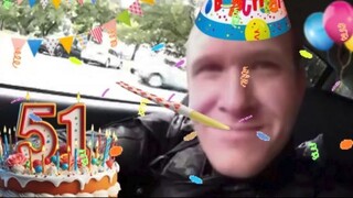 Funny Brenton Tarrant birthday meme edit