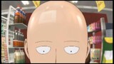 One punch man Episode 2/3