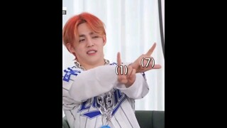 S.Coups teaching them the "Say The Name SEVENTEEN" greeting 💎 #seventeen #scoups