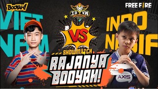 INDONESIA VS VIETNAM! GOKIL GUYS! GILA GUYS! GEGE BANGET ORANG VIETNAMNYA! AUTO KITA BANTAI LAHH!!