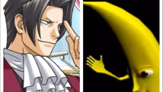 If the prosecutor of 2-1 is Edgeworth...