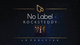 Rocksteddy | No Label (Lyric Video)