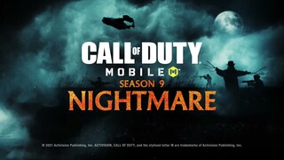 Season 9: Nightmare | Call of Duty: Mobile - Garena