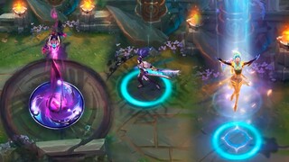 12 NEW SKINS: Yone, Kai'Sa, Aurelion, Vayne, Yasuo Prestige ++++ - League of Legends