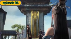 legend of xianwu episode 84 sub indonesia