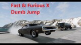 Fast and Furious X Dumb Jump.BeamNg.drive.