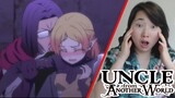 In the Dungeons!?!? Isekai Ojisan Episode 4 Reaction + Discussion!