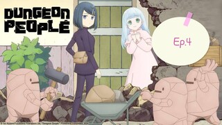 Dungeon People (Episode 4) Eng sub