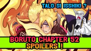 Naruto Hindi Mamamatay | Boruto Chapter 52 Spoilers | Boruto manga Tagalog review