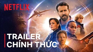 Dự án Adam | Trailer chính thức | Netflix