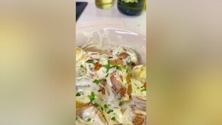 Let's get reddytocook my Creamy potatosalad DecemberTreats mzansifoodie christmasfood festivefood C