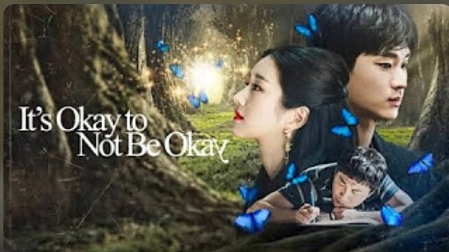 It's Okay to Not Be Okey k-drmea in Hindi HD video drama Episode -1