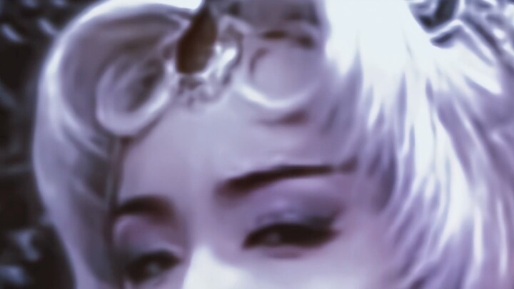 离谱！妖后x真人化適配 剪完发现妆造根本就如出一轍啊！好！就决定由你来演妖后吧！