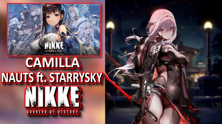 OST: Camilla [Nauts ft. Starrysky]【NIKKE: GODDESS OF VICTORY】