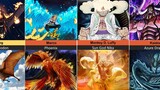 ONE PIECE All Ancient & Mythical Zoan Users in Real World Form | Luffy - Sun God Nika