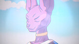 "Apakah penghapus ungu ini punya kekuatan?" Dragon Ball Super