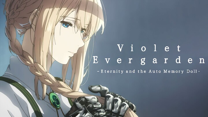 【MAD】รวมฉากเศร้าและน้ำตาของเหล่าตัวละคร Violet Evergarden BGM: Always