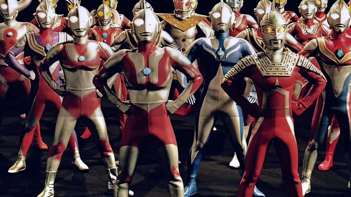 [Ultraman][Legend of the New Century][Image quality upgrade upgrade]