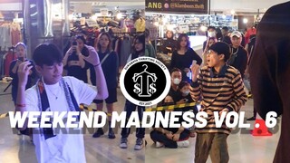 WEEKEND MADNESS 🇮🇩OPEN STYLE BATTLE // FINAL - EGA vs RAWN HEAD