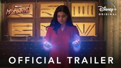 Ms. Marvel | Official Trailer Dubbing Indonesia