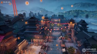 Fight For The Throne eps 5 sub indo