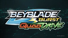 Bel vs Ranzo  Hindi BEYBLADE BURST QUADDRIVE Ep6  Official Clip