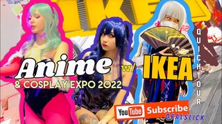 Anime & Cosplay Expo 2022