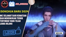 Wajib Masuk list Favorit sih ini Donghua Baru 2024 Zero To Hero 🔥