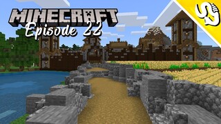 Vilkadahan #22 : Wheat Fields (Filipino Minecraft Bedrock Survival)