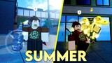 [AUT] Trying Out The New Summer Skins + More