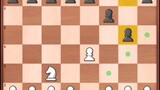 3 moves checkmate on chess