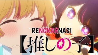 Alur Cerita Oshi No Ko || Episode 1 // Part (1)
