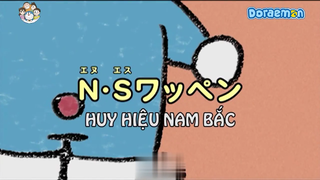 [S5] doraemon tiếng việt - huy hiệu nam bắc