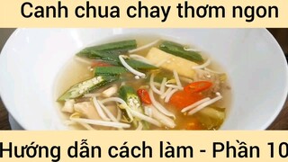 Canh chua chay thơm ngon #11