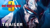 One Punch Man Season 3 - Official Announcement Trailer | English Subtitles