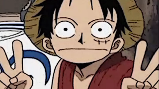 luffy momen