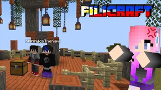 Mag Build ng Tambayan ft KudoKami + Short Film with Prinsesa Pabuhat? | FILICRAFT #6