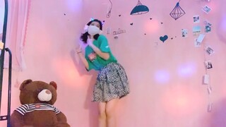 (Dance) nhảy xong cảm thấy yêu đời 😘😘