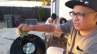 Pinoy DJ sa California: Hugas Plaka