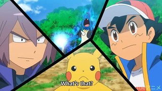 Pokémon Journeys special Episode [Full HD] English Sub